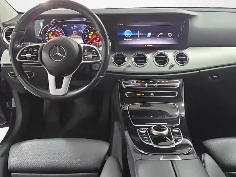Mercedes-Benz E 200 d T AVANTGARDE NAVI SHZ MULTIBEAM KAM LED 06/2019-photo-14