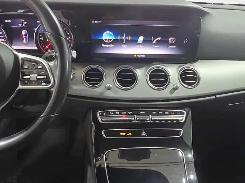Mercedes-Benz E 200 d T AVANTGARDE NAVI SHZ MULTIBEAM KAM LED 06/2019-photo-15