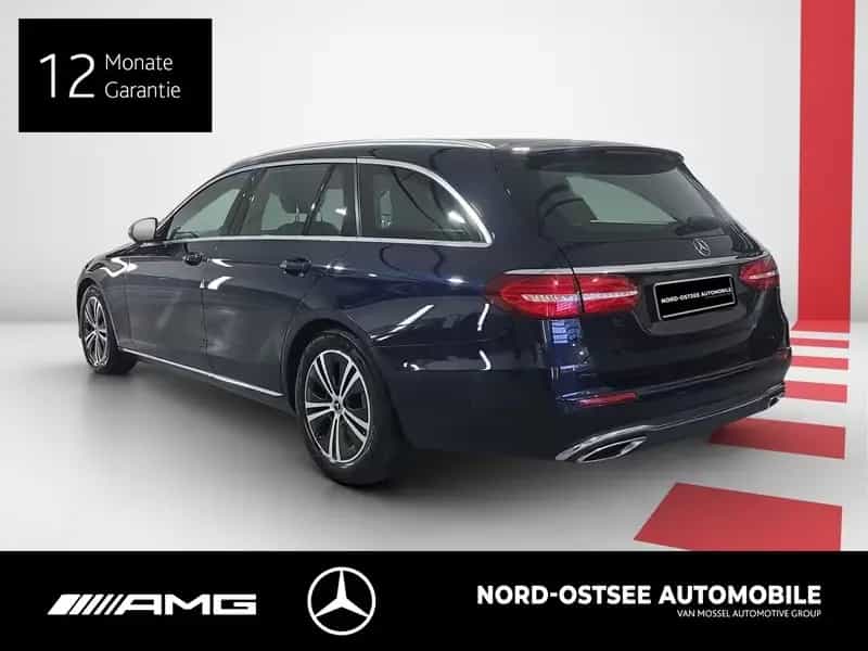 Mercedes-Benz E 200 d T AVANTGARDE NAVI SHZ MULTIBEAM KAM LED 06/2019-photo-2