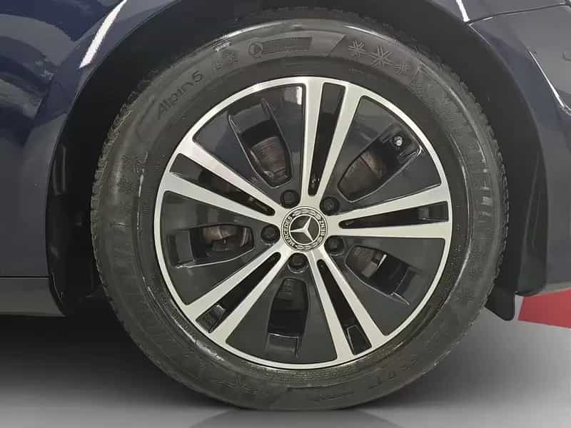 Mercedes-Benz E 200 d T AVANTGARDE NAVI SHZ MULTIBEAM KAM LED 06/2019-photo-4