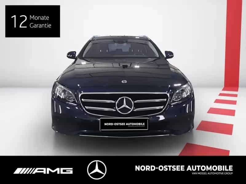 Mercedes-Benz E 200 d T AVANTGARDE NAVI SHZ MULTIBEAM KAM LED 06/2019-photo-5