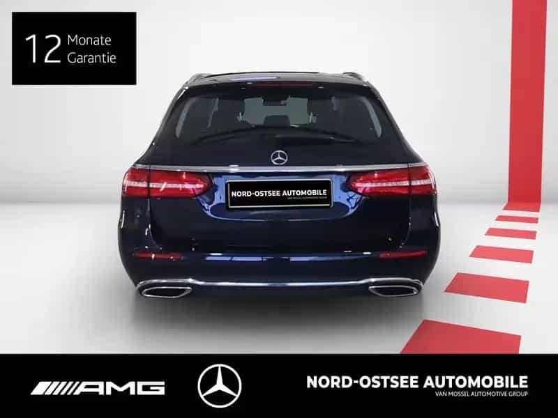 Mercedes-Benz E 200 d T AVANTGARDE NAVI SHZ MULTIBEAM KAM LED 06/2019-photo-6