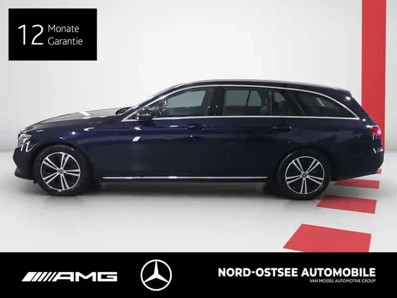 Mercedes-Benz E 200 d T AVANTGARDE NAVI SHZ MULTIBEAM KAM LED 06/2019-photo-7