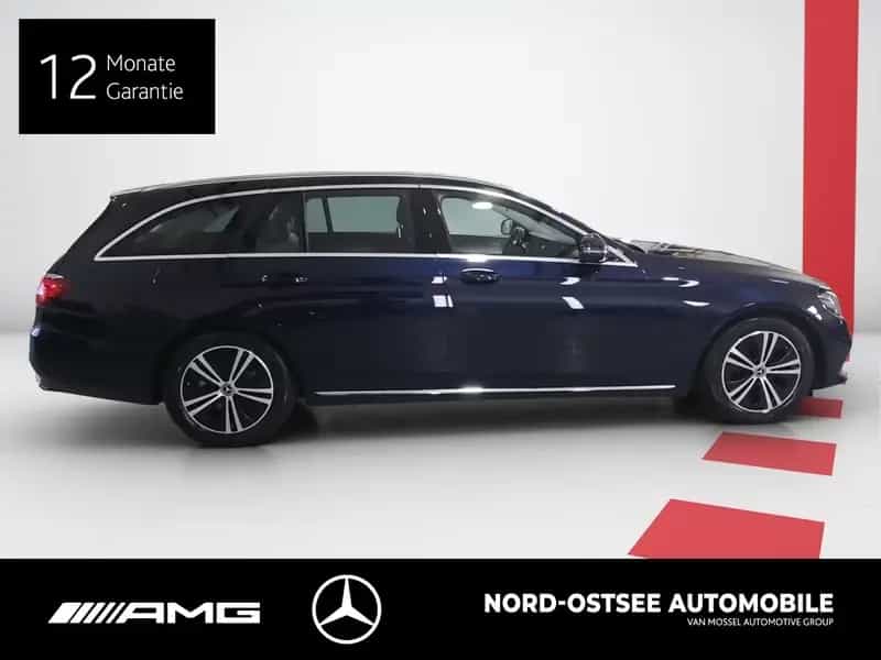 Mercedes-Benz E 200 d T AVANTGARDE NAVI SHZ MULTIBEAM KAM LED 06/2019-photo-8