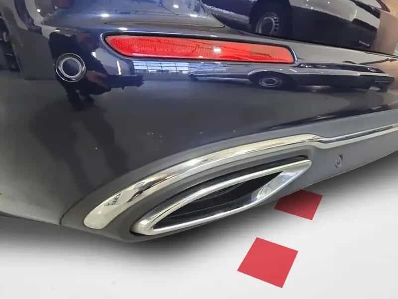 Mercedes-Benz E 200 d T AVANTGARDE NAVI SHZ MULTIBEAM KAM LED 06/2019-photo-9