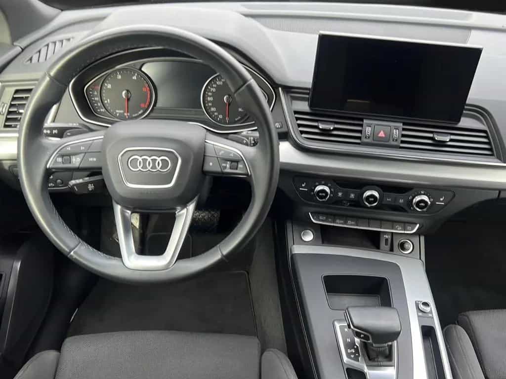 Audi Q5 Sportback qua S line Matrix*AHK*Navi*OptikPak 09/2021-photo-14
