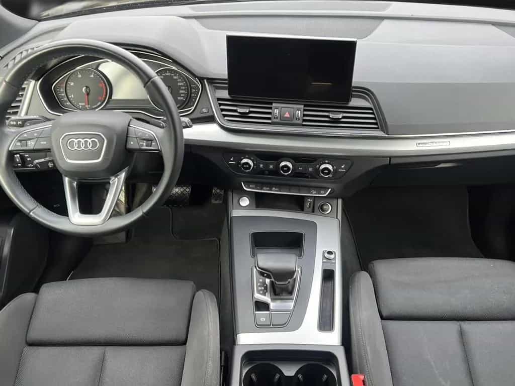 Audi Q5 Sportback qua S line Matrix*AHK*Navi*OptikPak 09/2021-photo-15