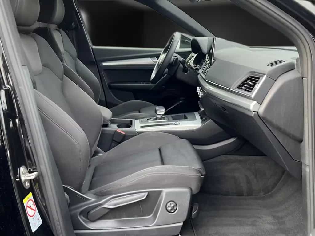 Audi Q5 Sportback qua S line Matrix*AHK*Navi*OptikPak 09/2021-photo-16