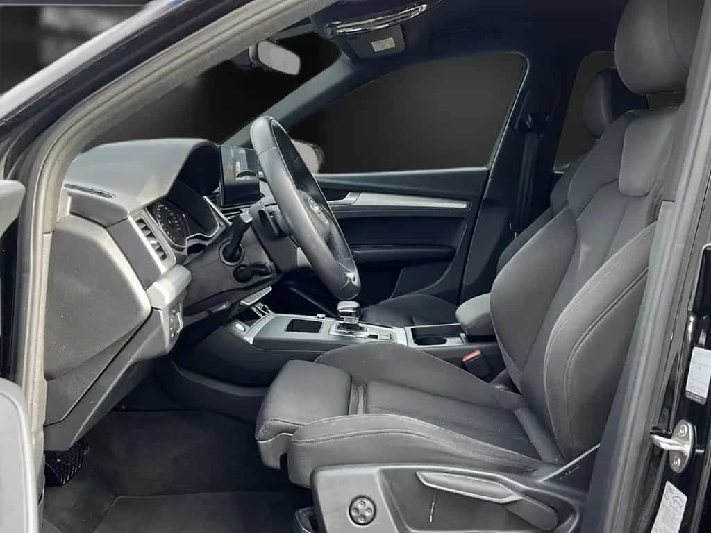 Audi Q5 Sportback qua S line Matrix*AHK*Navi*OptikPak 09/2021-photo-17