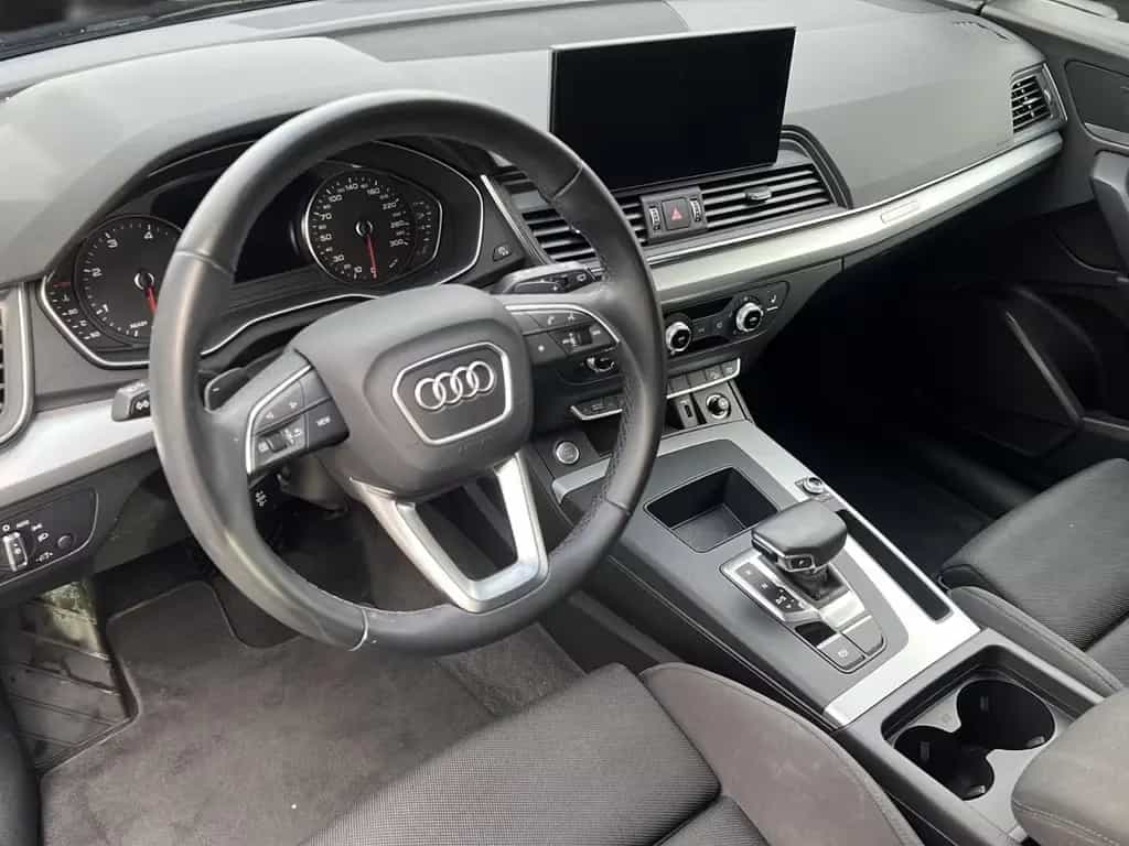 Audi Q5 Sportback qua S line Matrix*AHK*Navi*OptikPak 09/2021-photo-18