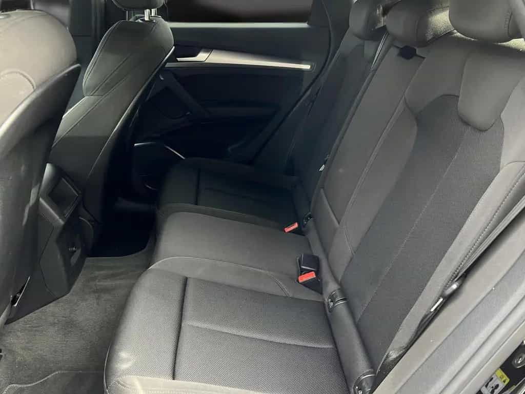 Audi Q5 Sportback qua S line Matrix*AHK*Navi*OptikPak 09/2021-photo-21