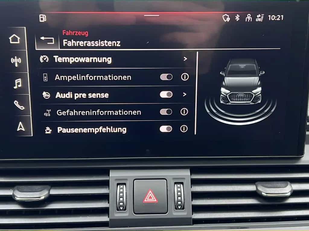 Audi Q5 Sportback qua S line Matrix*AHK*Navi*OptikPak 09/2021-photo-26