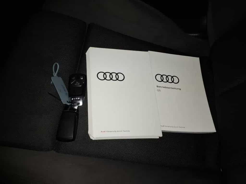 Audi Q5 Sportback qua S line Matrix*AHK*Navi*OptikPak 09/2021-photo-29