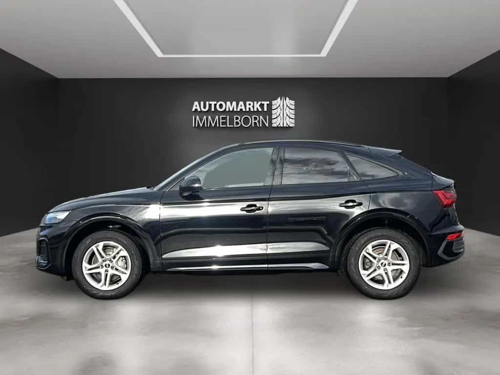 Audi Q5 Sportback qua S line Matrix*AHK*Navi*OptikPak 09/2021-photo-6