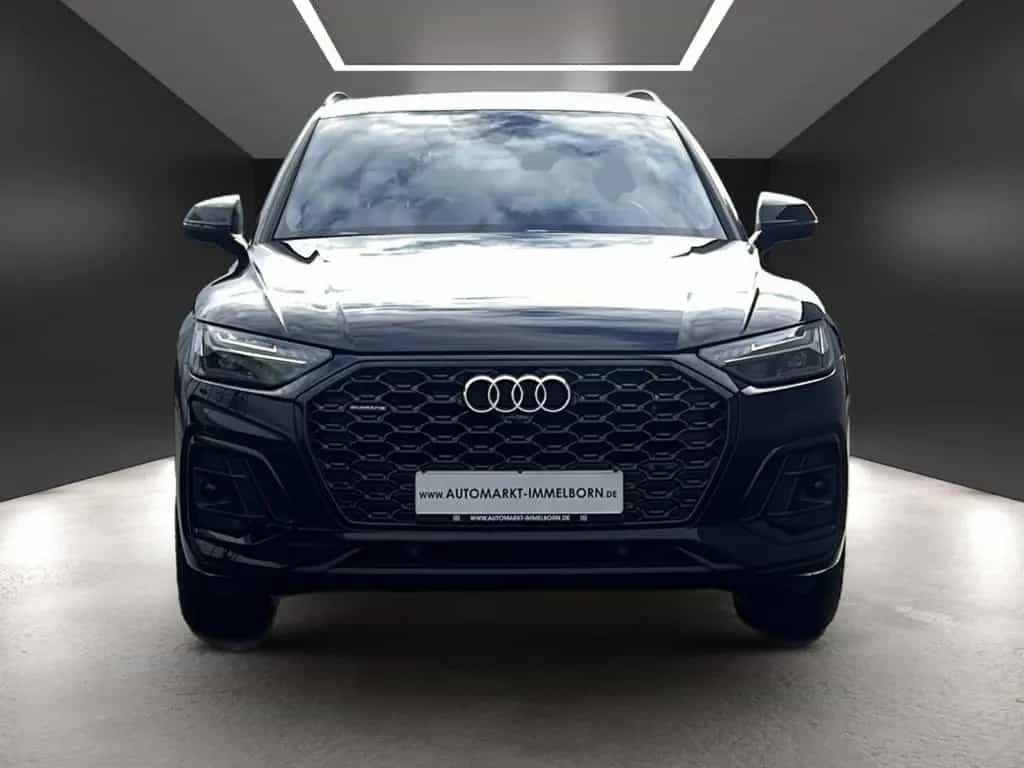 Audi Q5 Sportback qua S line Matrix*AHK*Navi*OptikPak 09/2021-photo-8