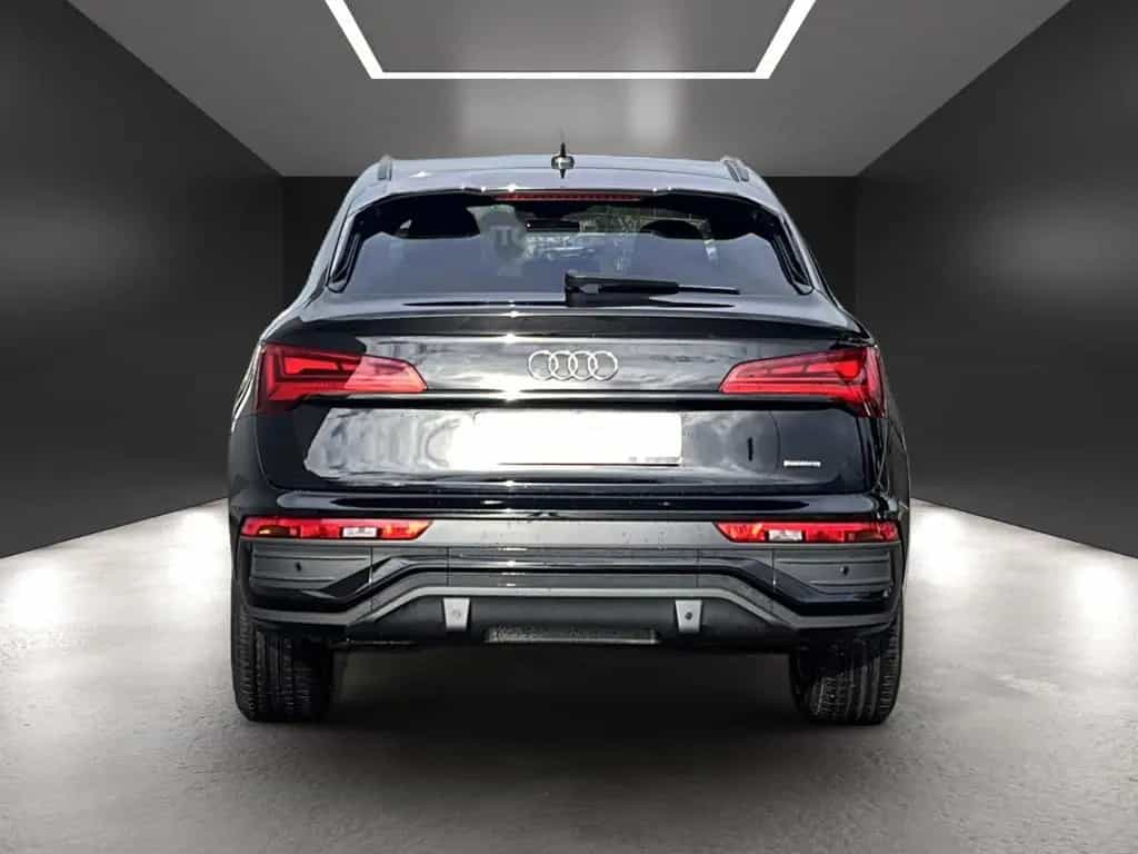 Audi Q5 Sportback qua S line Matrix*AHK*Navi*OptikPak 09/2021-photo-9