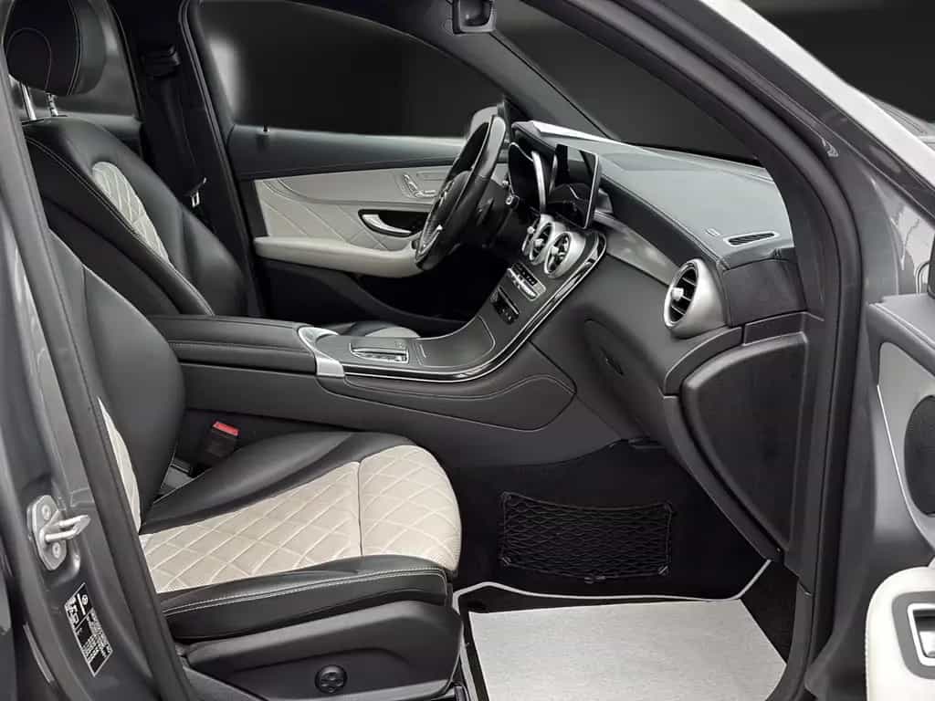 Mercedes-Benz GLC-Class 200 Coupe Designo LED*Navi*Kamera*Pano*Sound 10/2020-photo-12