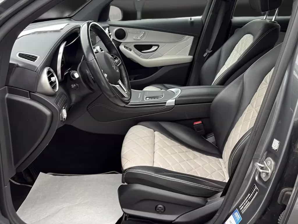 Mercedes-Benz GLC-Class 200 Coupe Designo LED*Navi*Kamera*Pano*Sound 10/2020-photo-13