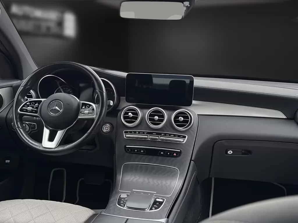 Mercedes-Benz GLC-Class 200 Coupe Designo LED*Navi*Kamera*Pano*Sound 10/2020-photo-14