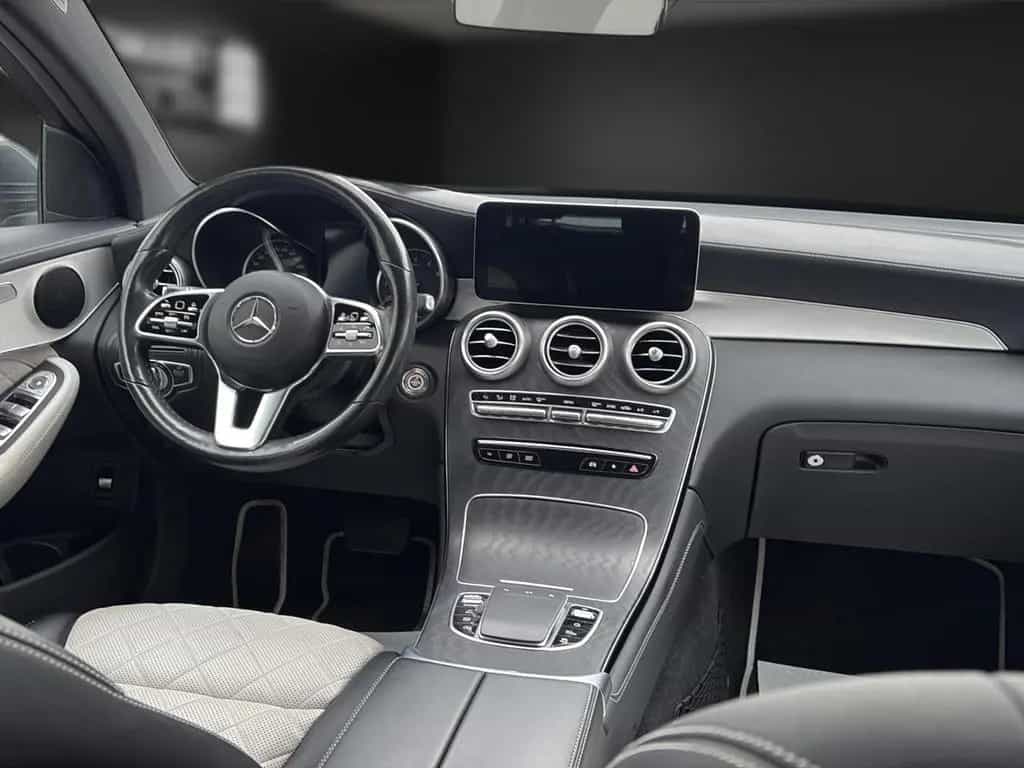 Mercedes-Benz GLC-Class 200 Coupe Designo LED*Navi*Kamera*Pano*Sound 10/2020-photo-15
