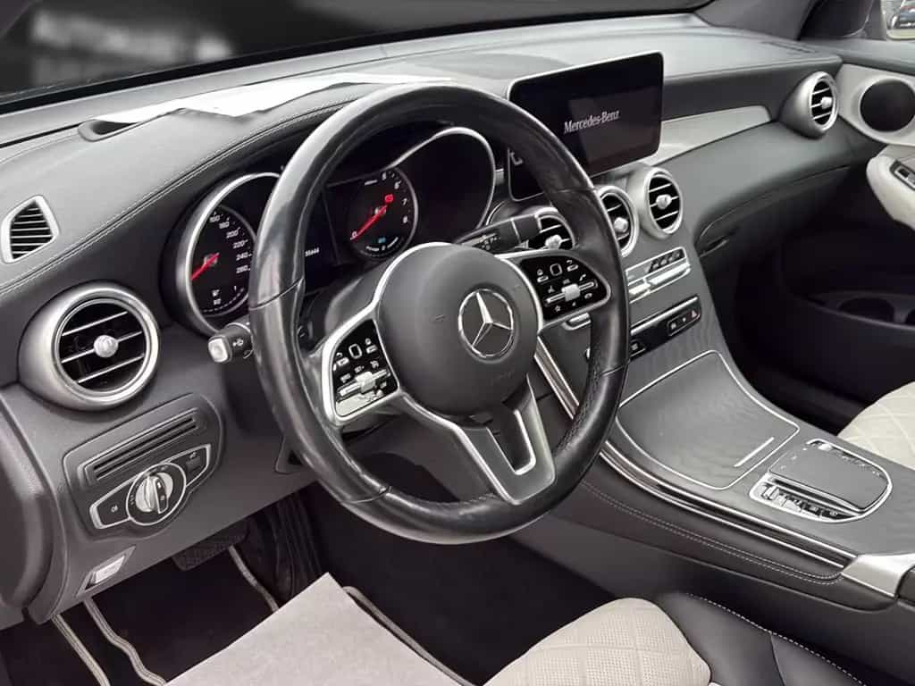 Mercedes-Benz GLC-Class 200 Coupe Designo LED*Navi*Kamera*Pano*Sound 10/2020-photo-16