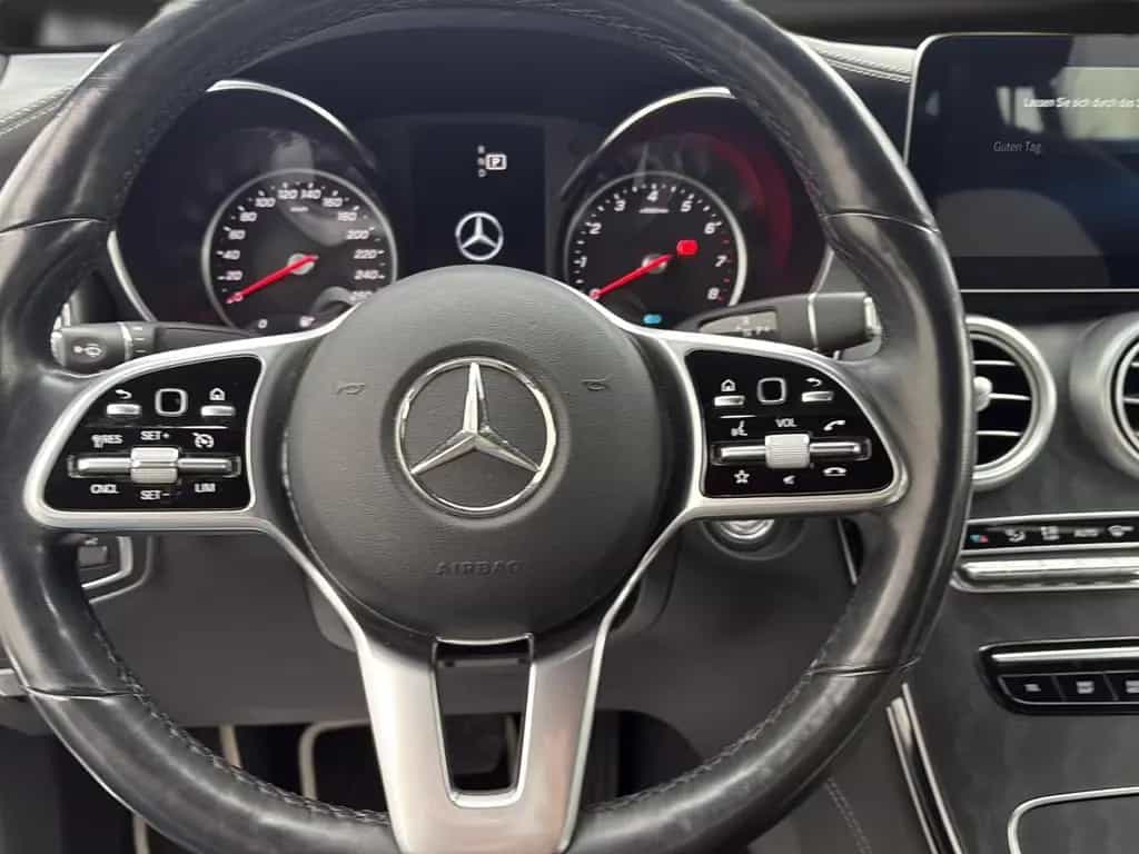 Mercedes-Benz GLC-Class 200 Coupe Designo LED*Navi*Kamera*Pano*Sound 10/2020-photo-17