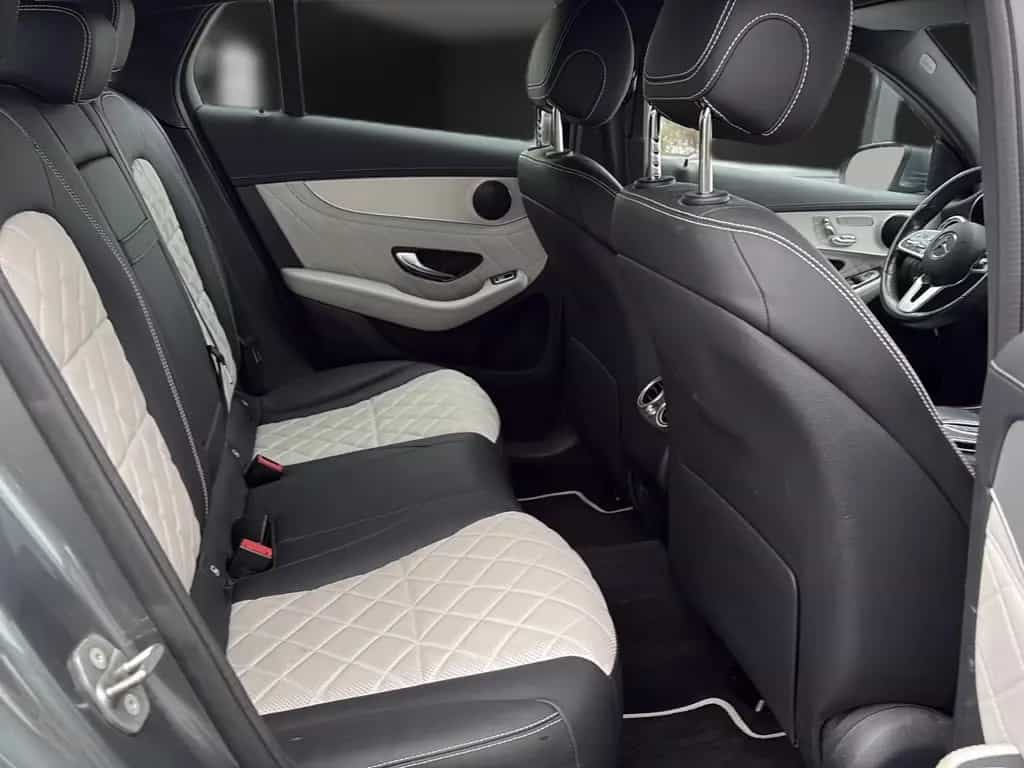 Mercedes-Benz GLC-Class 200 Coupe Designo LED*Navi*Kamera*Pano*Sound 10/2020-photo-18