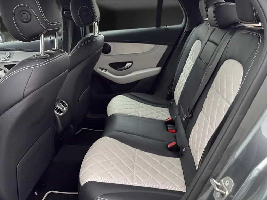 Mercedes-Benz GLC-Class 200 Coupe Designo LED*Navi*Kamera*Pano*Sound 10/2020-photo-19