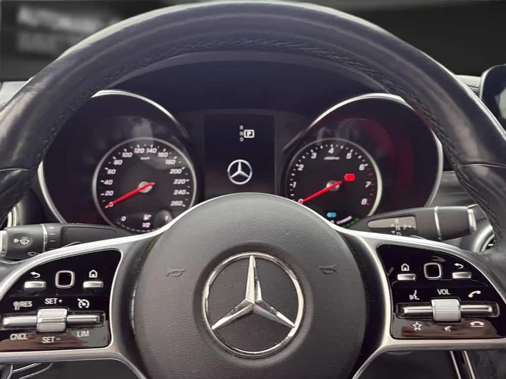 Mercedes-Benz GLC-Class 200 Coupe Designo LED*Navi*Kamera*Pano*Sound 10/2020-photo-22