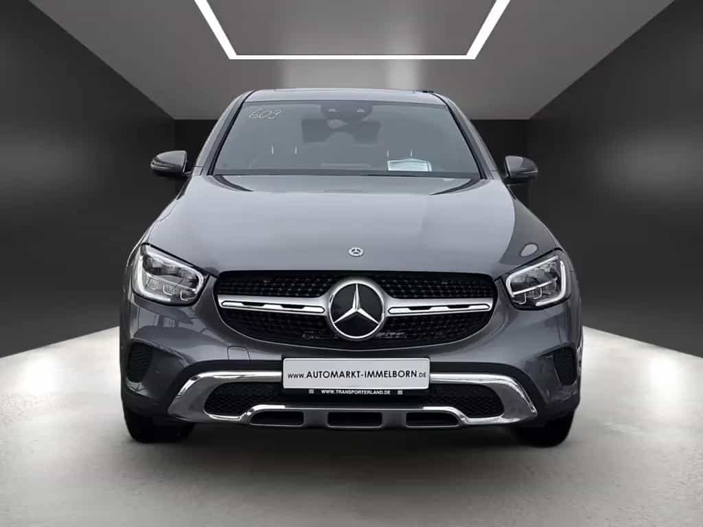 Mercedes-Benz GLC-Class 200 Coupe Designo LED*Navi*Kamera*Pano*Sound 10/2020-photo-8