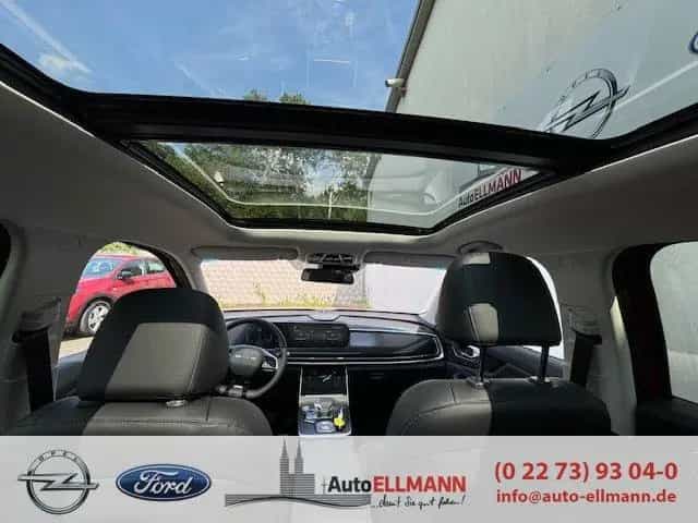 BAIC Beijing X75 sofort VERFÜGBAR --> Rot +AHK null-photo-10