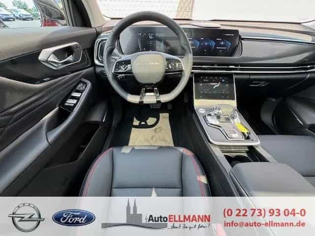 BAIC Beijing X75 sofort VERFÜGBAR --> Rot +AHK null-photo-12