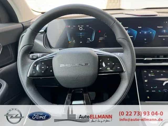 BAIC Beijing X75 sofort VERFÜGBAR --> Rot +AHK null-photo-13