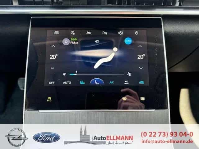 BAIC Beijing X75 sofort VERFÜGBAR --> Rot +AHK null-photo-16