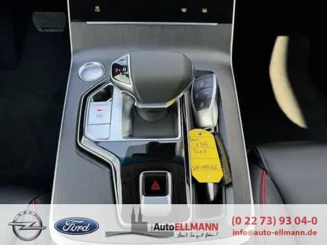 BAIC Beijing X75 sofort VERFÜGBAR --> Rot +AHK null-photo-19