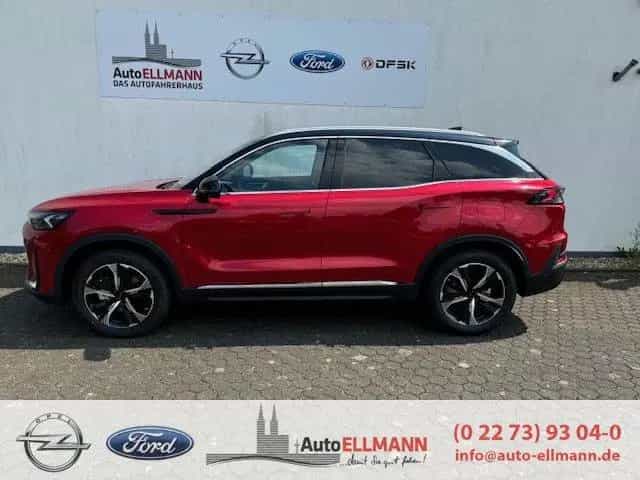 BAIC Beijing X75 sofort VERFÜGBAR --> Rot +AHK null-photo-2