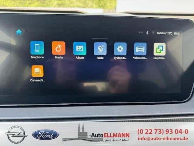 BAIC Beijing X75 sofort VERFÜGBAR --> Rot +AHK null-photo-23