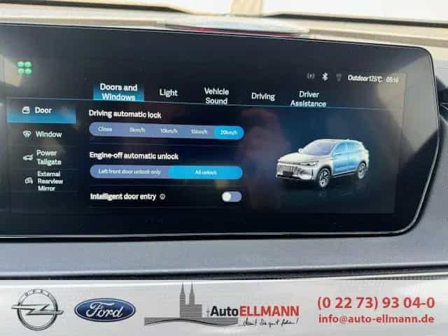 BAIC Beijing X75 sofort VERFÜGBAR --> Rot +AHK null-photo-24