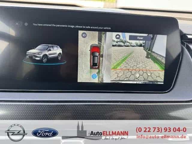 BAIC Beijing X75 sofort VERFÜGBAR --> Rot +AHK null-photo-26