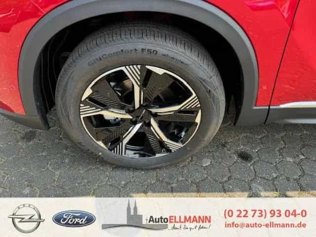 BAIC Beijing X75 sofort VERFÜGBAR --> Rot +AHK null-photo-29