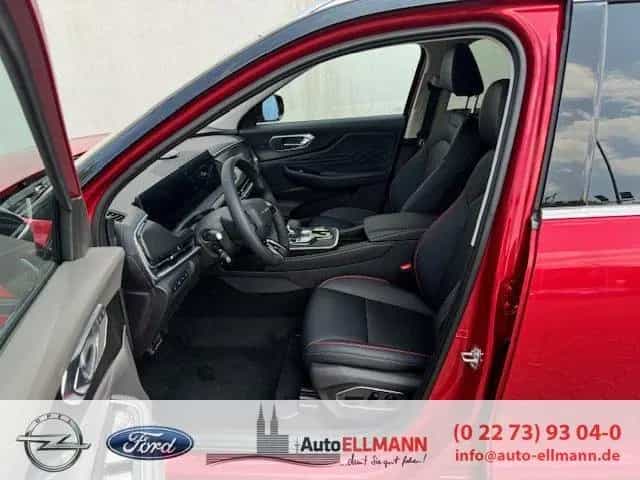 BAIC Beijing X75 sofort VERFÜGBAR --> Rot +AHK null-photo-3
