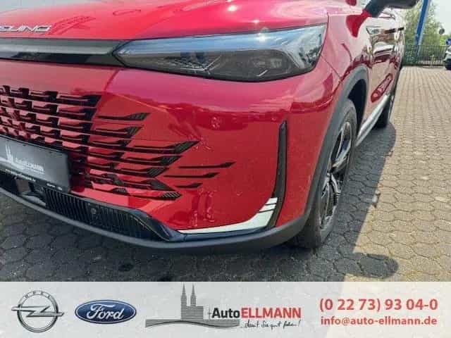 BAIC Beijing X75 sofort VERFÜGBAR --> Rot +AHK null-photo-30