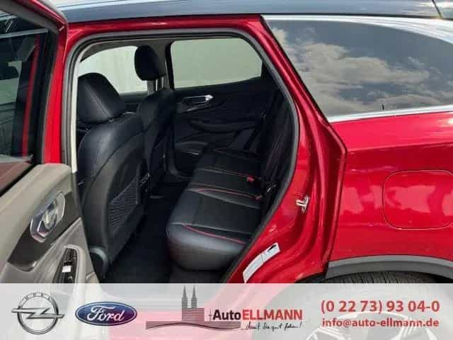BAIC Beijing X75 sofort VERFÜGBAR --> Rot +AHK null-photo-4