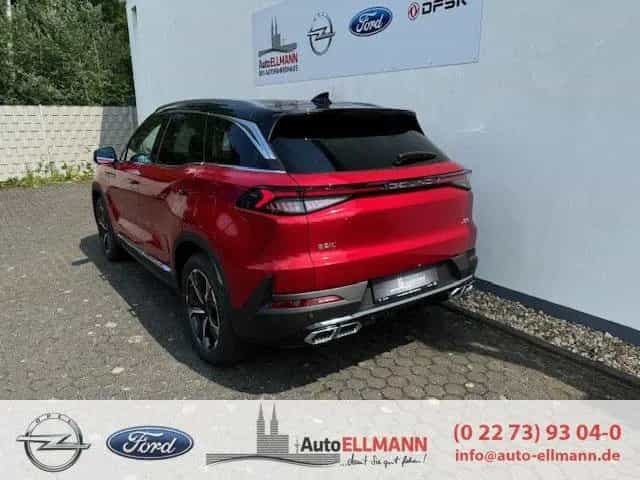 BAIC Beijing X75 sofort VERFÜGBAR --> Rot +AHK null-photo-5