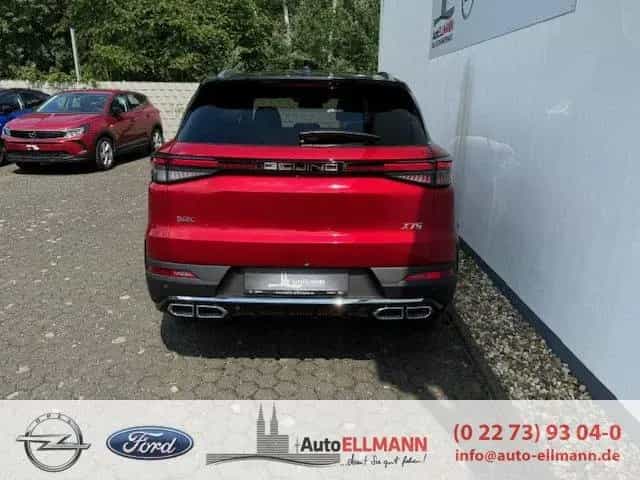 BAIC Beijing X75 sofort VERFÜGBAR --> Rot +AHK null-photo-6