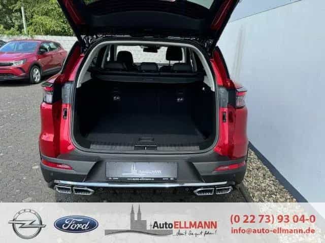 BAIC Beijing X75 sofort VERFÜGBAR --> Rot +AHK null-photo-7