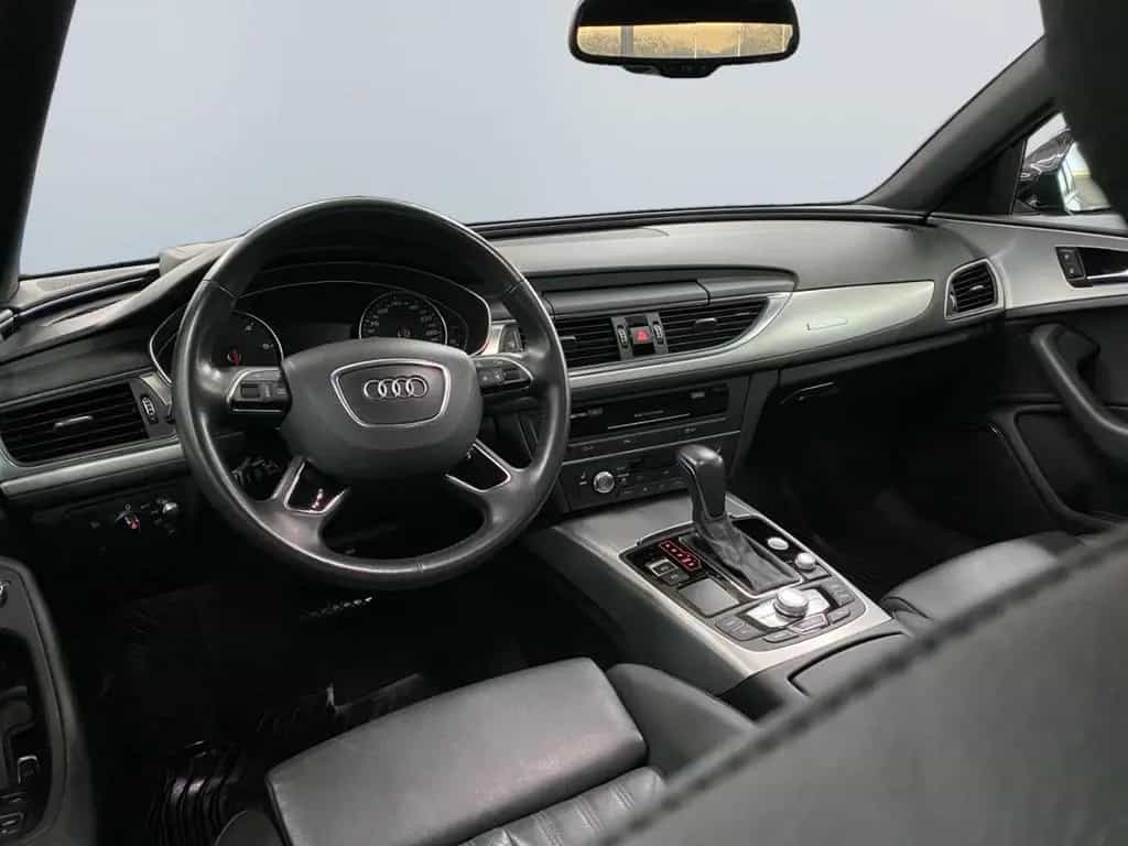 Audi A6 3.0 TDI qu S tronic *Luftfeder*BOSE*AHK*Leder 02/2019-photo-11