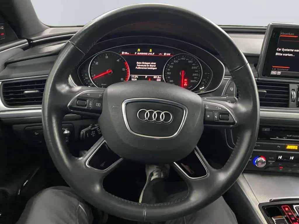 Audi A6 3.0 TDI qu S tronic *Luftfeder*BOSE*AHK*Leder 02/2019-photo-12