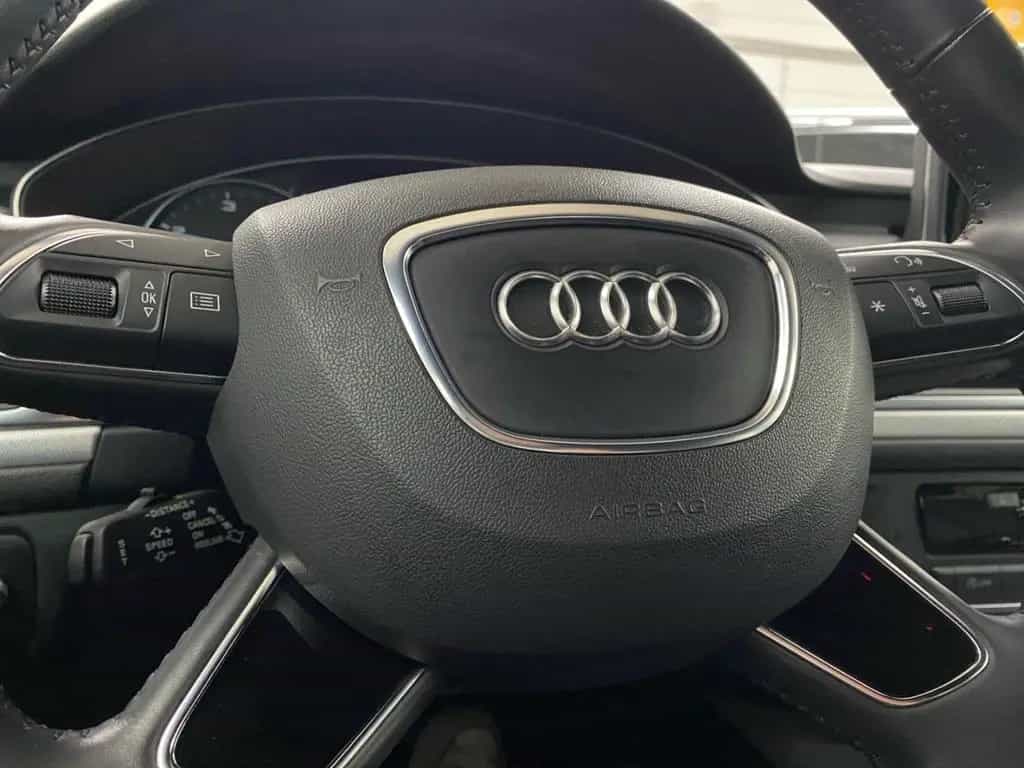 Audi A6 3.0 TDI qu S tronic *Luftfeder*BOSE*AHK*Leder 02/2019-photo-13