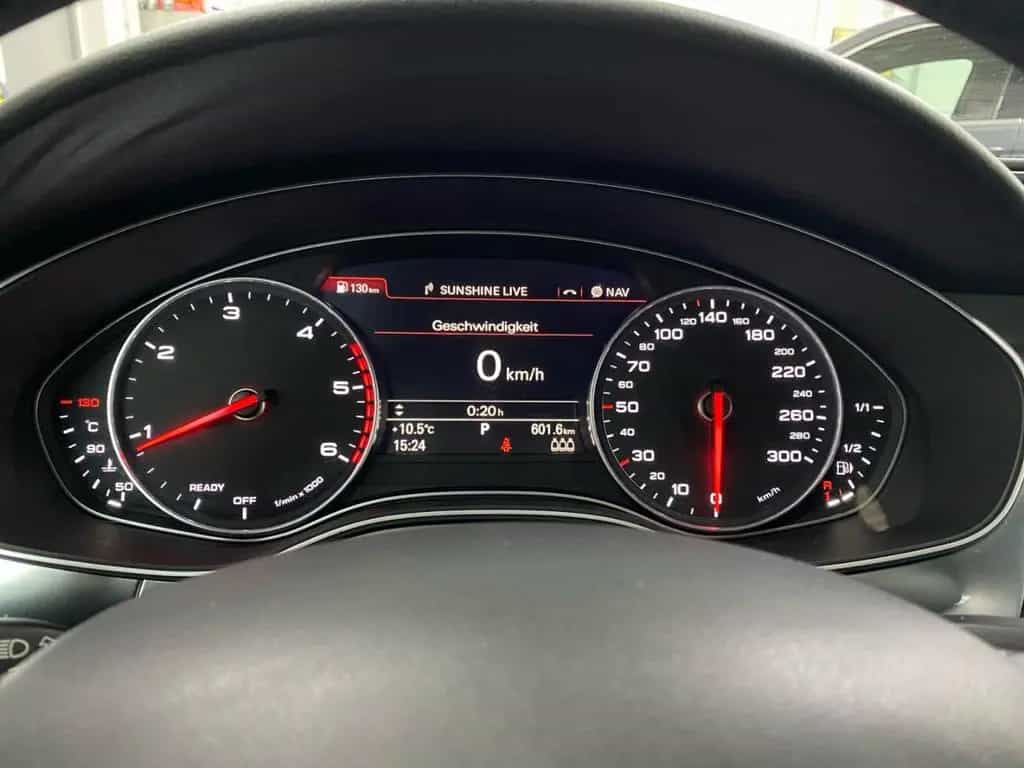 Audi A6 3.0 TDI qu S tronic *Luftfeder*BOSE*AHK*Leder 02/2019-photo-14